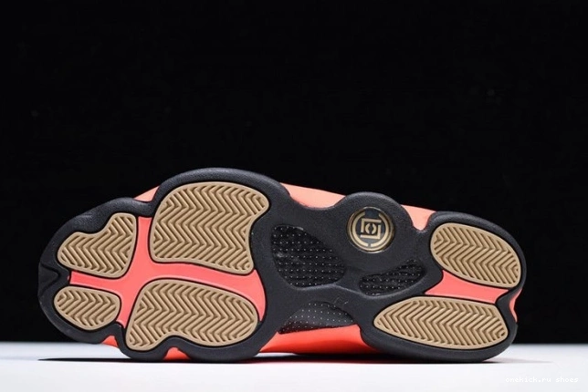 Cheap 13 Infrared Clot x Air Jordan Low Black AT3102-006 0623